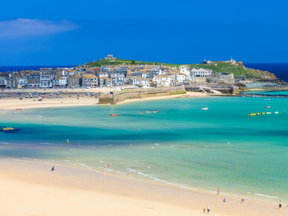 Pippin Villa St Ives  Bagian luar foto