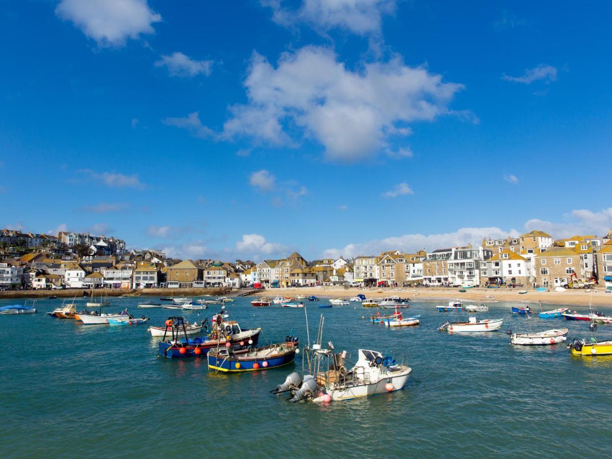 Pippin Villa St Ives  Bagian luar foto